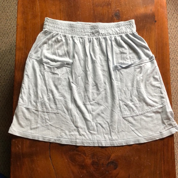 Talula Baby Blue Skirt - Picture 1 of 5